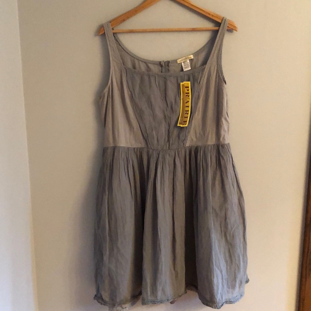 NWT PRAIRIE UNDERGROUND BOUFFANT DRESS